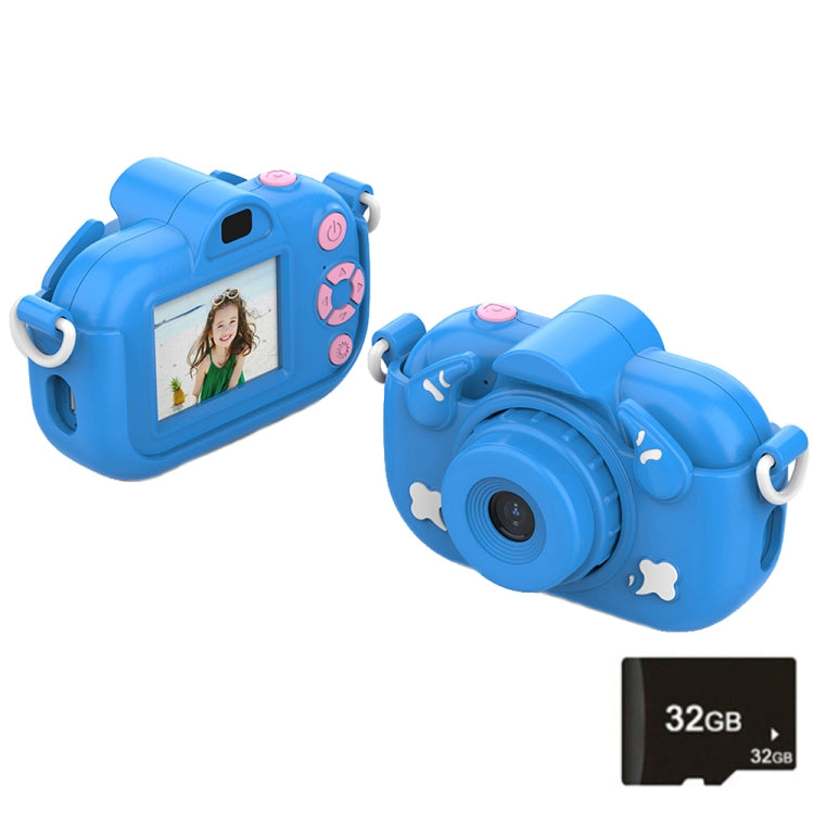 DC501 2.0-Inch 4X Zoom HD Digital Camera Mini Children Photography Camera, Pink, Blue, Yellow, Blue+32G, Yellow+32G DC501 2.0-Inch 4X Zoom HD Digital Camera Mini Children Photography Camera, Pink, Blue, Yellow, Blue+32G, Yellow+32G